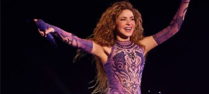 Imagen de  Shakira compartió mensaje sobre cancelación de su concierto en Medellín