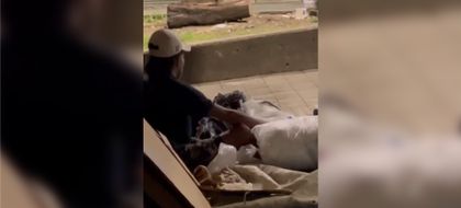 Imagen de  Declaraciones de un hombre en situación de calle: revelan supuesto pago por ataques con piedra a vehículos en Medellín
