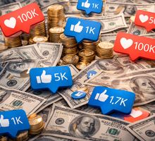 La estupidez premiada en redes