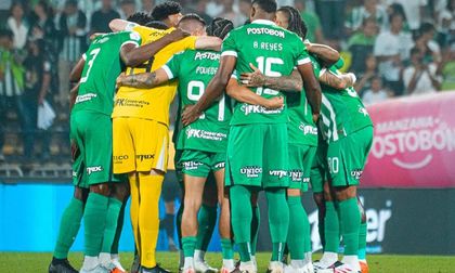 Nacional y Millonarios empataron 1-1 en el clásico