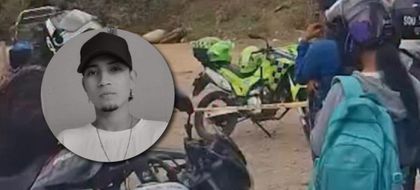 Imagen de  Siniestro vial en Abejorral dejó una persona muerta y otra lesionada