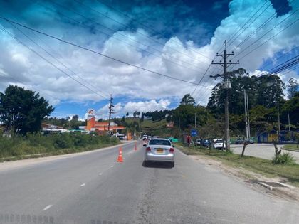Imagen de Atención a los cambios en la movilidad al ingreso y salida de Rionegro