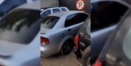 Imagen de Hurtaron componentes de cinco carros en El Carmen; robos ascienden a $6 millones
