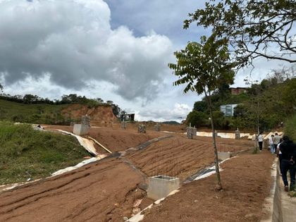 Imagen de  Avanza construcción del relleno sanitario de Alejandría, con inversión de más de mil millones de pesos