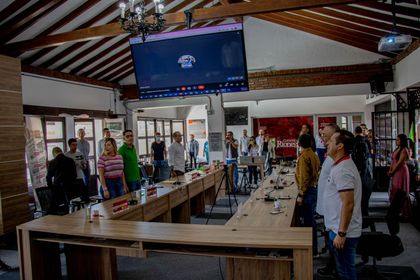 Imagen de  Con políticas medioambientales, Concejo de Rionegro comienza nuevo periodo de sesiones ordinarias