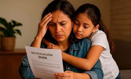 DIAN anuncia imputaciones y embargos masivos contra agentes que no pagan IVA
