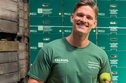 Imagen de “Queremos cambiar un sistema alimentario que castiga lo imperfecto y desperdicia”