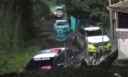 Imagen de Masacre en Rionegro: responsables habrían llegado al sitio en dos motos y un carro