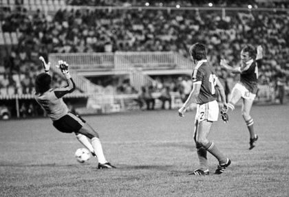 Imagen de  A 15 días del Mundial 2026: así fue la mayor goleada de la historia (10-1)