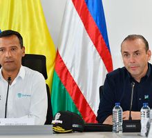 Alcalde Eder dice que no permitirá bloqueos ni acciones violentas durante las elecciones en Cali