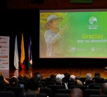 Cali asegura a Agroexpo