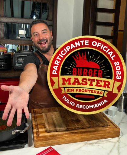 Imagen de  ¡A comer! Ya hay fechas y precio para el Burger Master 2023