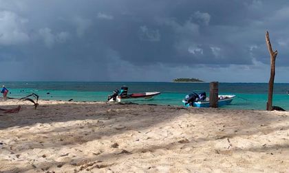 Tiburón atacó a turista en San Andrés y le causó la muerte