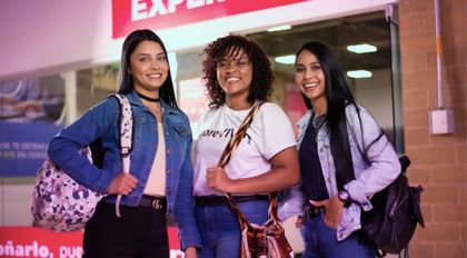 Imagen de Comfama lanzó becas de hasta el 100 % para aspirantes de 14 años en adelante