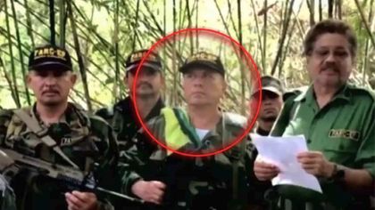 Imagen de  Investigación reveló quién es el guerrillero más rico del país: cobra en oro y coltán