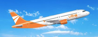 Imagen de La aerolínea Ultra Air anuncia nuevas rutas que iniciarán su operación en octubre y diciembre