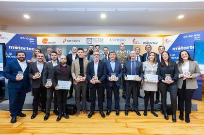 Imagen de Sostenibilidad y posventa de automoción se dan la mano en los Premios Compromiso