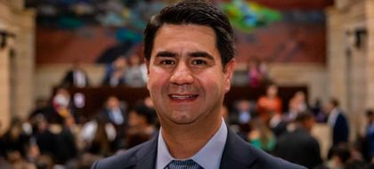 Imagen de  Simón Molina cita a debate de control político a Daniel Quintero