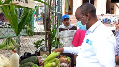 Imagen de  En Nariño, víctimas del conflicto armado finalizaron su proceso de reparación colectiva