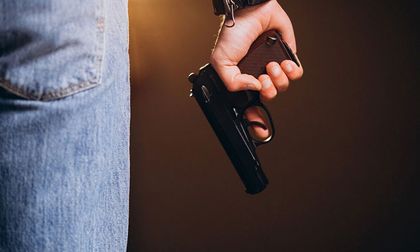 Un delincuente abatido y otro herido tras persecución en el sur de Cali
