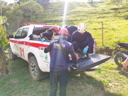 Imagen de  Identifican a joven que murió en el charco El Chispero, en San Carlos