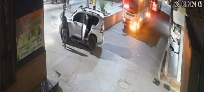 Imagen de  Clan del Golfo evitó una captura en medio de un intento de homicidio en San Luis