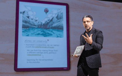 Imagen de  Amazon lanza un nuevo Kindle Scribe más grande, ligero y, por primera vez, a color