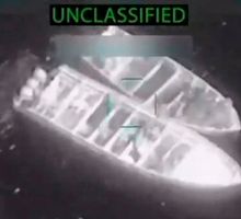 Gobierno de Estados Unidos confirmó bombardeo a cuatro lanchas en el Pacífico