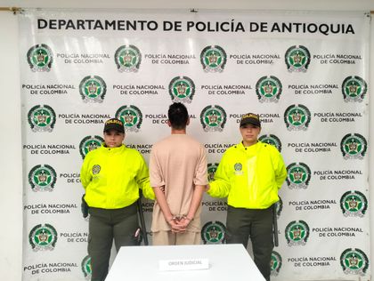 Imagen de Capturaron en La Ceja a presunto homicida sindicado de crímenes en varias regiones del país