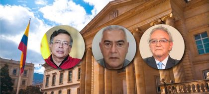 Imagen de Escándalo en el Gobierno Petro por contactos secretos entre altos funcionarios y alias Papá Pitufo
