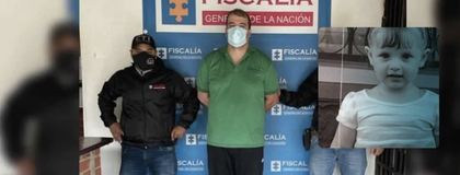 Imagen de Este miércoles se conocerá el sentido del fallo en el caso del asesinato de la pequeña Sofía en Rionegro