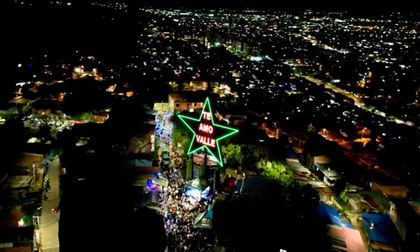 Vuelve a brillar la estrella de Siloé