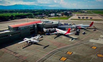 Aeropuerto Alfonso Bonilla Aragón será operado por el Estado desde septiembre, mientras se adjudica nueva concesión