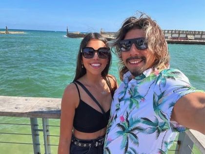 Imagen de  Van dos colombianos muertos en Israel: encontraron cuerpo de Antonio Macías, novio de Ivonne Rubio