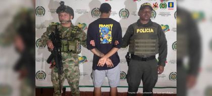 Imagen de Hombre que mató y dejó en una piscina a un médico en Antioquia, fue enviado a la cárcel