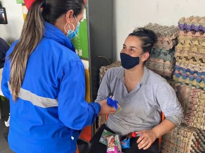 Imagen de  En La Ceja están aprovechando más de 62 toneladas de reciclaje al mes