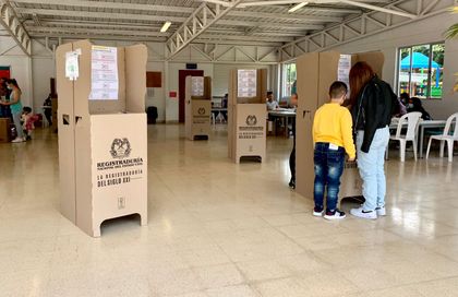 Imagen de “En La Ceja ya han votado cerca de 18.000 personas”: Nelson Carmona Lopera