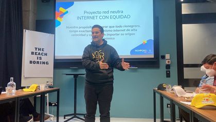 Imagen de  Productiva visita: lo que trajo la Alcaldía de Rionegro del Smart City Europa