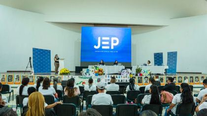 Imagen de  JEP realizará en Granada audiencia pública de reconocimiento por “falsos positivos” cometidos en Antioquia