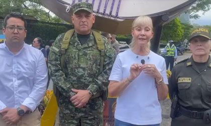 Capturan en Tuluá presunto jefe financiero de disidencias de las Farc