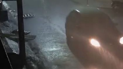 Imagen de Fuertes lluvias en el Oriente: hay afectaciones en Rionegro y la autopista Medellín-Bogotá