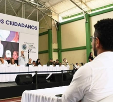 Valle presentó a la Asamblea la política para transformar la participación ciudadana