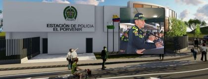 Imagen de  El comando de Rionegro es prioridad para MinInterior: director general de la Policía