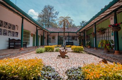 Imagen de En el Oriente habrá un hotel escuela de turismo en el Recinto Quirama