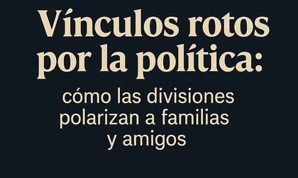 Amigos hasta que votamos diferente