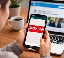 Cadena de WhatsApp del supuesto bono de $850.000 es una estafa, vea los detalles y tenga cuidado