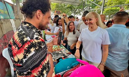 Gobernadora Dilian Francisca Toro rendirá cuentas con Nodo Territorial de Cultura