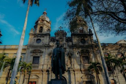 Imagen de  Recorrido patrimonial por iglesias del centro de Medellín se realizará este viernes sin costo