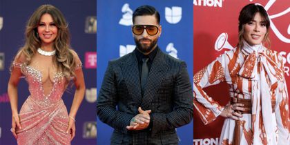 Imagen de  Thalía, Maluma y Kany García cantarán en el ‘Premio Lo Nuestro’ en Miami