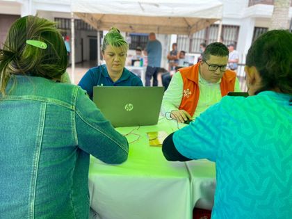 Imagen de  Este 8 de febrero se llevará a cabo la primera feria laboral del 2024 en Marinilla